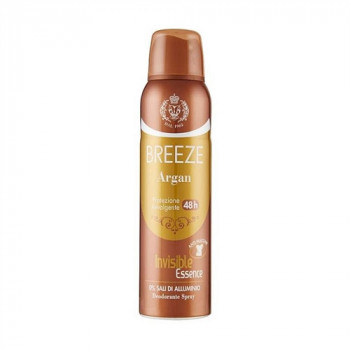 DEO BREEZY SPRAY ARGAN ML 150