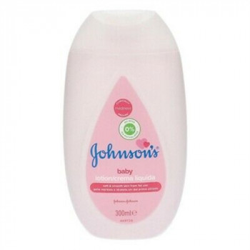 JOHNSONS BABY CREMA LIQUIDA 300 ML