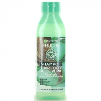 FRUCTIS HAIR FOOD SHAMPOO ALOE VERA IDRATANTE 350 ML