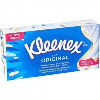 FAZZOLETTI KLEENEX BOX ORIGINAL 70 PZ