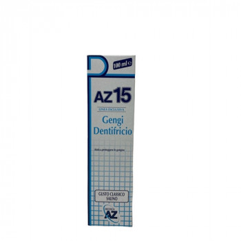 DENTIFRICIO AZ LINEA ESCLUSIVA GENGIVE 100 ML