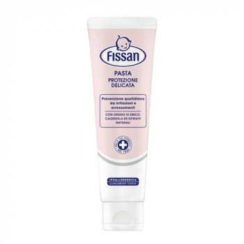 FISSAN PASTA PROTETTIVA CON OSSIDO/CAMOMILLA 100ML