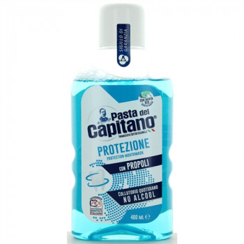 COLLUTTORIO PASTA DEL CAPITANO  PROTEZIONE 400ML