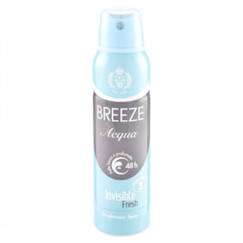 DEO BREEZY SPRAY ACQUA ML 150