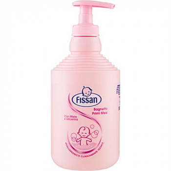 FISSAN BABY PRIMI BAGNETTI CON GLICERINA 500 ML