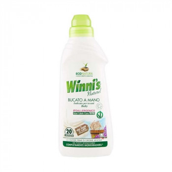 WINNI''S BUCATO AMANO 20 LAVAGGI PER CAPI BABY 750