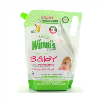 WINNI''S LAVATRICE BABY IPOALLERGENICO 2 IN 1 800ML