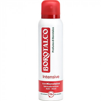 DEO BOROTALCO SPRAY INTENSIVE ROSSO 150 ML