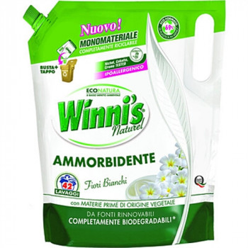 WINNI''S AMMORBIDENTE ECORICARICA FIORI 1470ML