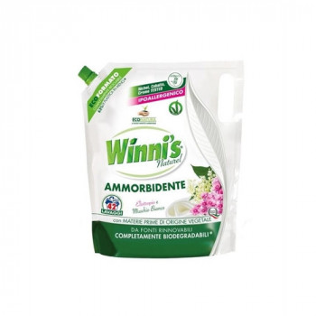 WINNI''S AMMORB ECORICARICA MUSCHIO/BIANCO 1470ML