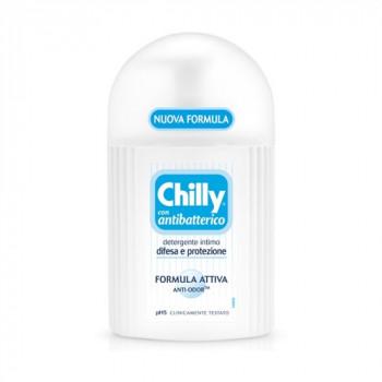 INTIMO NEW ANTIBATTERICO 200 ML CHILLY