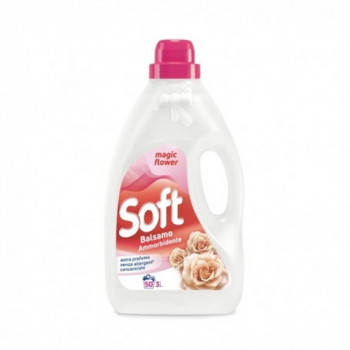 SOFT AMMORBIDENTE ROSA MAGIC 50 LAV 2750 ML