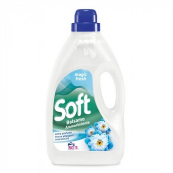 SOFT AMMORBIDENTE VERDE MAGIC 50 LAV 3000 ML