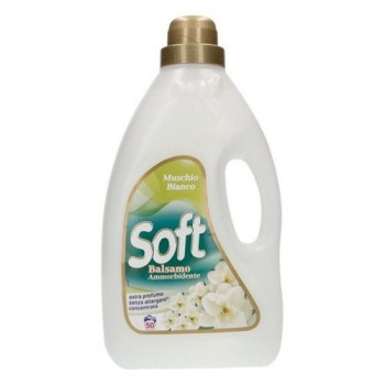 SOFT AMMORBIDENTE MUSCHIO BIANCO 50 LAV 2750 ML