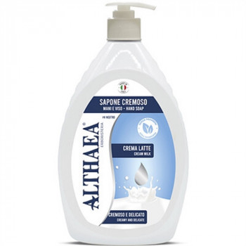 SAPONE ALTHAEA CREMOSO LATTE 650 ML