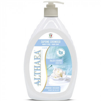 SAPONE ALTHAEA TALCO 650 ML