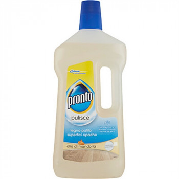 PRONTO SUPERFICI OPACHE OLIO DI MANDORLA 750 ML