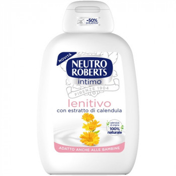 INTIMO LENITIVO 200 ML ROBERTS