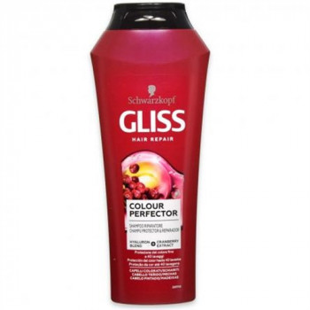 GLISS SHAMPOO COLOUR PERFECT PER CAPELLI SCHIARITI 250 ML