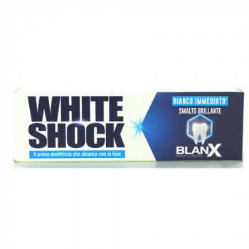 DENTIFRICIO BLANX WHITE SHOCK 75 ML