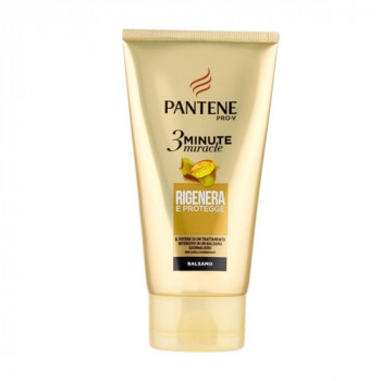 PANTENE NEW BALSAMO 3 MINUTI RIGENERA/PROTEGGE 150