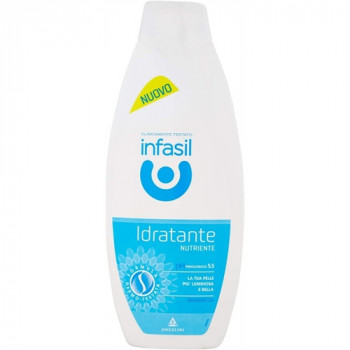 BAGNODOCCIA INFASIL IDRATANTE NUTRIENTE MAXI FORMATO 500 ML