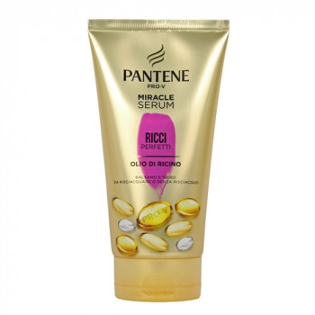 PANTENE NEW BALSAMO 3 MINUTI NUTRIENTE RICCI PERFETTI 150 ML