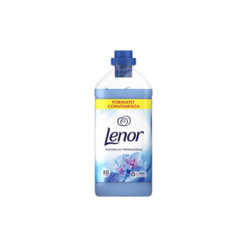 LENOR AMMORBIDENTE RISVEGLIO PRIMAVERA 80 LAVAGGIO 2000 ML