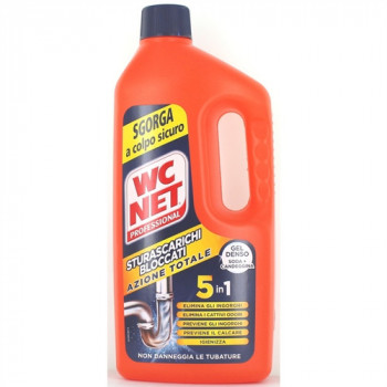 WC NET GEL DENSO STURASCARICHI ISGORGANTE 1000 ML