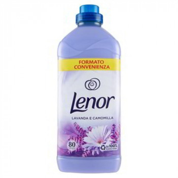 LENOR AMMORBIDENTE LAVANDA E CAMOMILLA 80 LAV. 2000 ML