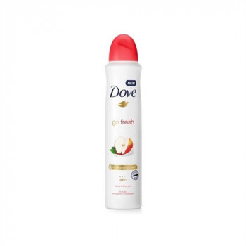 DEO DOVE SPRAY GO FRESH MELA 250 ML