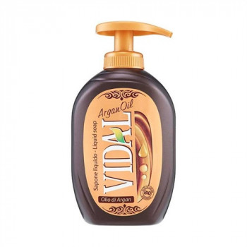 SAPONE VIDAL MANI ARGAN 300 ML