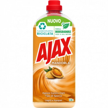 AJAX LEGNO E PARQUET MANDORLA 1250 ML