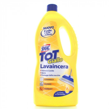 SMAC TOT GIALLO LAVAINCERA MORBIDA 1000 ML