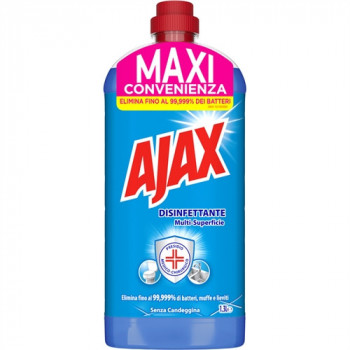 AJAX DISINFETTANTE MULTISUPERFICIE 1300 ML