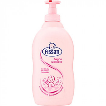 FISSAN BABY BAGNO DELICATO 400 ML