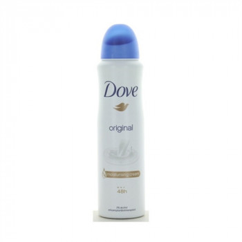 DEO DOVE SPRAY ORIGINAL 150 ML