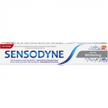 DENTIFRICIO SENSODYNE GENTLE WHITENING 75 ML