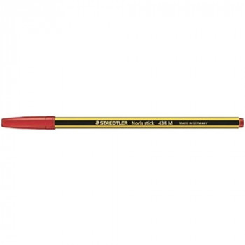 PENNA A SFERA ROSSO STAEDTLER 1 PZ