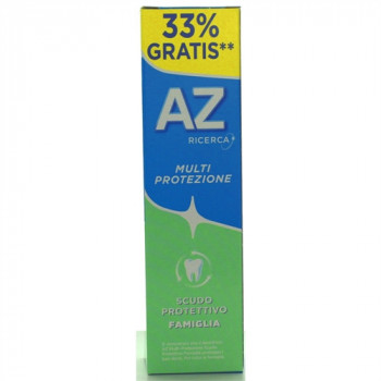 DENTIFRICIO AZ MULTI PROTEZIONE FAMIGLIA 100 ML