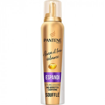 PANTENE PRO-V SOUFFLE'' ESPANDI VOLUME IRRESISTIBILE NO EFFETTO CARTONE 200 ML