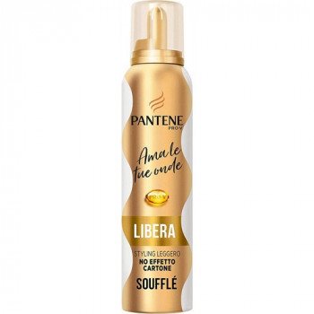 PANTENE PRO-V SOUFFLE'' LIBERA ONDE CON MOVIMENTO NO EFFETTO CARTONE 200 ML