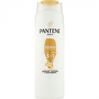 PANTENE NEW SHAMPOO 3IN1 RIGENERA E PROTEGGE 225ML