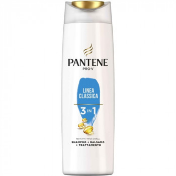 PANTENE NEW SHAMPOO 3IN1 CLASSICA 225 ML