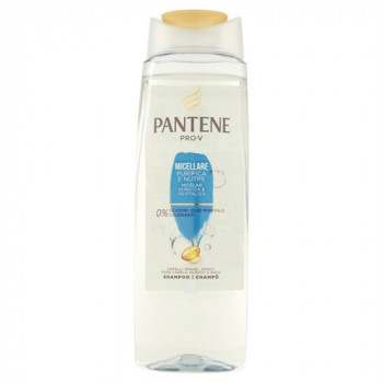 PANTENE NEW SHAMPOO MICELLARE PURIFICA/NUTRE 250ML