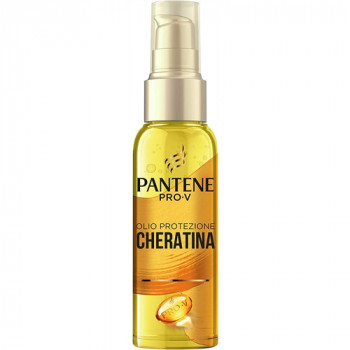 PANTENE PRO-V OLIO PROTEZIONE CHERATINA RIGENERA E PROTEGGE 100 ML