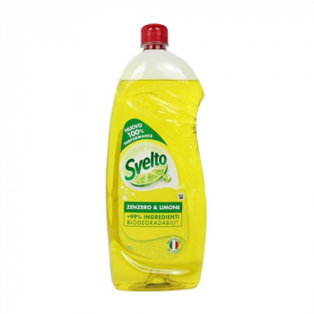 PIATTI SVELTO ZENZERO E LIMONE 930 ML