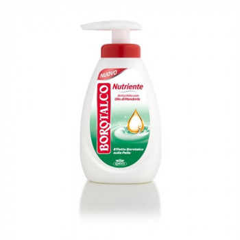 SAPONE B0ROTALCO NUTRIENTE ALLE MANDORLE 250 ML