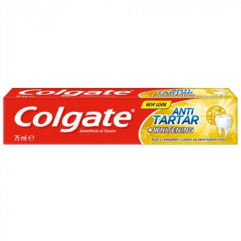 DENTIFRICIO COLGATE ANTI TARTAROMWHITENING 75 ML