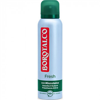 DEO BOROTALCO SPRY FRESH 150 ML